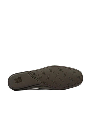 Cesare Paciotti Cervo Gray Taupe Moccasins (CPM5363)