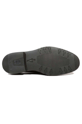 Cesare Paciotti Cocco Lux Rete Black Loafers (CPM5000)