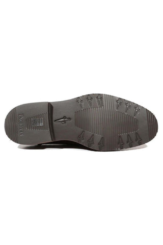 Cesare Paciotti Cocco Lux T Moro Rete Brown Loafers (CPM5001)
