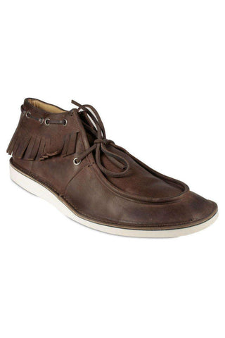 Cesare Paciotti Designer Dark Brown Boots 30370 (CPM1022)