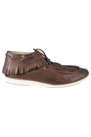 Cesare Paciotti Designer Dark Brown Boots 30370 (CPM1022)