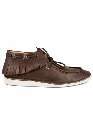Cesare Paciotti Designer Dark Brown Boots 30370 (CPM1022)