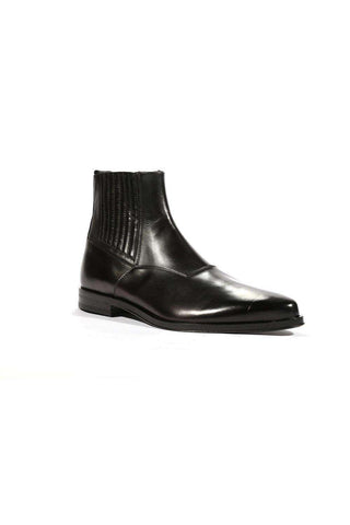 Cesare Paciotti Leather Chelsea Boot-AmbrogioShoes