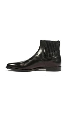 Cesare Paciotti Leather Chelsea Boot