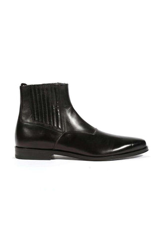 Cesare Paciotti Leather Chelsea Boot