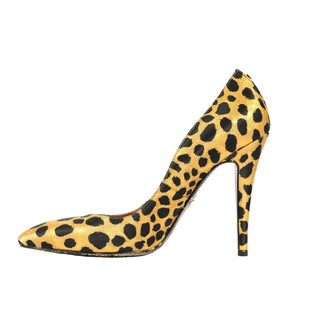 Cesare Paciotti Fully Strassed Leopard Pumps PB878110T (CPW642)-AmbrogioShoes