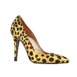 Cesare Paciotti Fully Strassed Leopard Pumps PB878110T (CPW642)-AmbrogioShoes