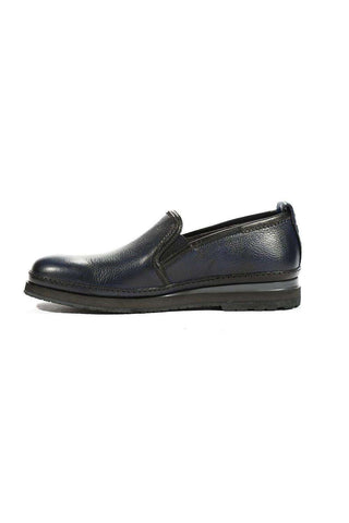 Cesare Paciotti Loafers 4US Gran S L Black Cam Army (CPM5404)