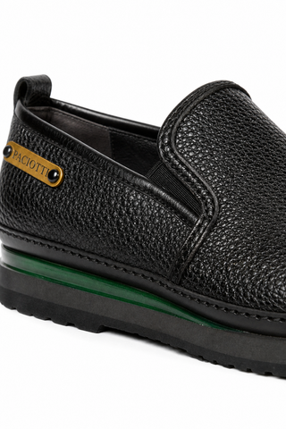 Cesare Paciotti Loafers 4US Gran S L Navy Cam Ant (CPM5403)