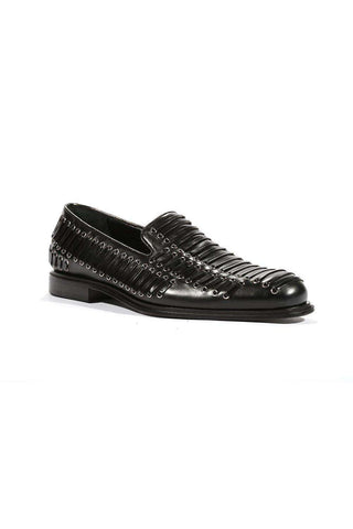 Cesare Paciotti Loafers Baby Lux Black J (CPM5445)