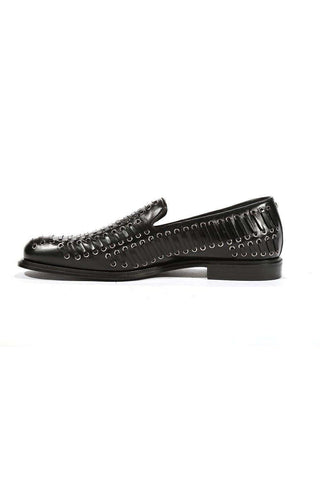 Cesare Paciotti Loafers Baby Lux Black J (CPM5445)
