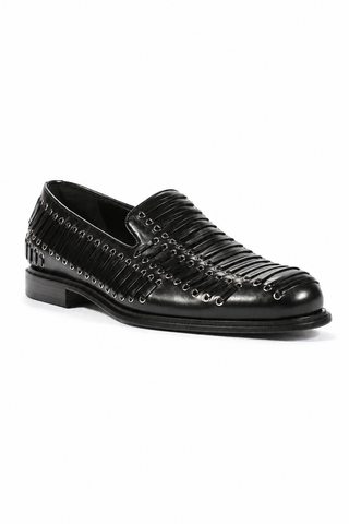 Cesare Paciotti Loafers Baby Lux Black J (CPM5445)