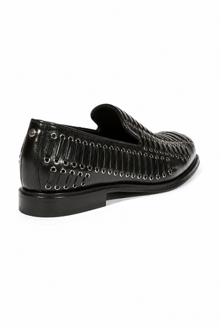 Cesare Paciotti Loafers Baby Lux Black J (CPM5445)