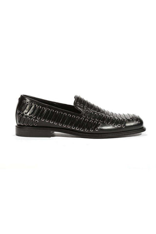 Cesare Paciotti Loafers Baby Lux Black J (CPM5445)