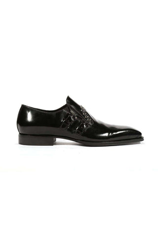 Cesare Paciotti Loafers Baio Black (CPM5458)