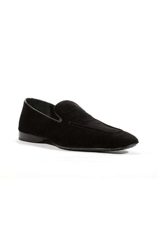 Cesare Paciotti Loafers Suede Slip-On Loafers (CPM5450)