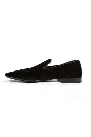 Cesare Paciotti Loafers Suede Slip-On Loafers (CPM5450)