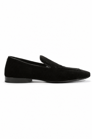 Cesare Paciotti Loafers Suede Slip-On Loafers (CPM5450)