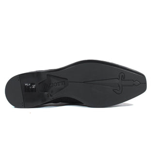Cesare Paciotti Luxury Italian Italian Mens Shoes Vit Camoscio Navy Suede Loafers (CPM2633)-AmbrogioShoes