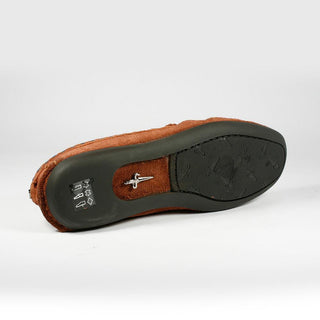Cesare Paciotti Luxury Italian Men Shoes Double Oil Terra Moccasins (CPM2212-B)-AmbrogioShoes