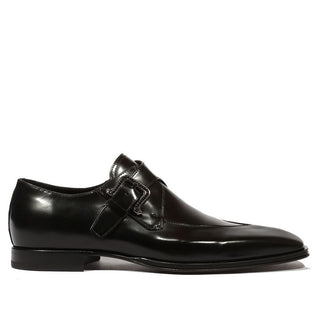 Cesare Paciotti Luxury Italian Men's Baio Black Loafers (CPM5131)-AmbrogioShoes