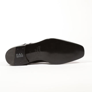 Cesare Paciotti Luxury Italian Men's Baio Black Oxfords (CPM5367)-AmbrogioShoes