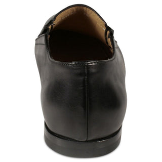 Cesare Paciotti Luxury Italian Men's Designer Black Loafers 30570 (CPM1031)-AmbrogioShoes