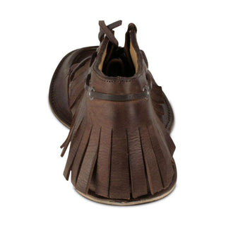 Cesare Paciotti Luxury Italian Mens Designer Dark Brown Boots 30370 (CPM1022)-AmbrogioShoes