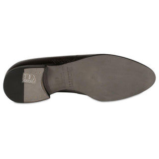 Cesare Paciotti Luxury Italian Men's Designer Gray Loafers 30250Y (CPM1020)-AmbrogioShoes