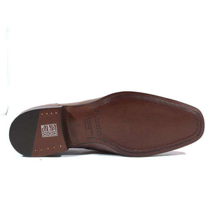 Cesare Paciotti Luxury Italian Men's Designer Shoes Amazzonia Taupe Leather Oxfords (CPM2616)-AmbrogioShoes