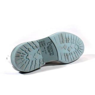 Cesare Paciotti Luxury Italian Mens Shoes Novo Calf Bianco Leather Oxfords (CPM2405)-AmbrogioShoes