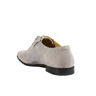 Cesare Paciotti Luxury Italian Mens Designer Shoes Perla Suede Oxfords (CPM2361)-AmbrogioShoes