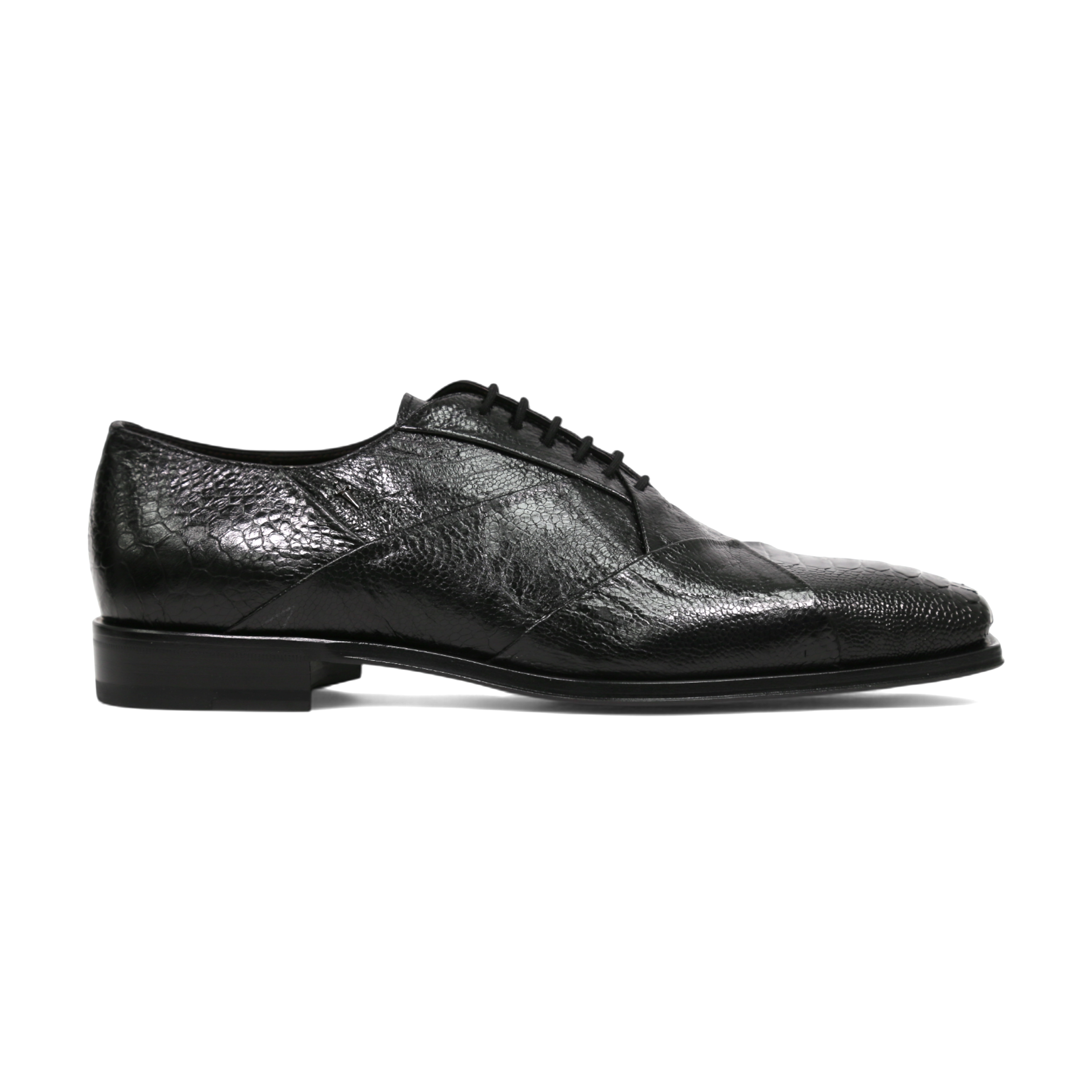 Cesare Paciotti Luxury Italian Men's Designer Shoes Struzzo Zamp