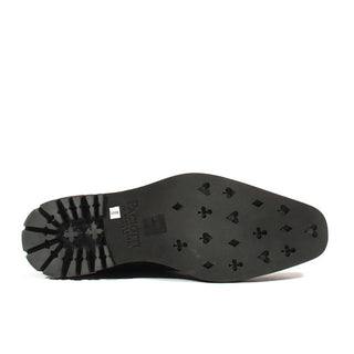 Cesare Paciotti Luxury Italian Mens Shoes Vit Cam Antracite AI Suede Boots (CPM2543)-AmbrogioShoes