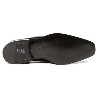 Cesare Paciotti Luxury Italian Men's Shoes Vit Corsaro Black Oxfords (CPM5009)-AmbrogioShoes