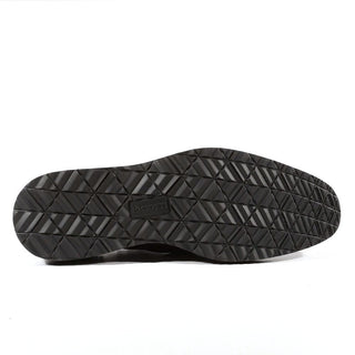 Cesare Paciotti Luxury Italian Mens Shoes Vit Mat Mattone Burgundy Leather Loafers (CPM3059)-AmbrogioShoes