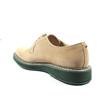 Cesare Paciotti Luxury Italian Mens Shoes Vit Rovesciato Ivory Oxfords (CPM2400)-AmbrogioShoes