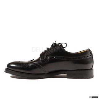 Cesare Paciotti Luxury Italian Mens Italian Baioh Black Oxfords (CPM4008)-AmbrogioShoes