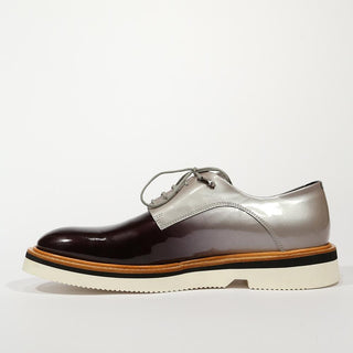 Cesare Paciotti Luxury Italian Men's Light Gray Loafers (CPM5118)-AmbrogioShoes