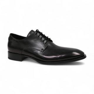 Cesare Paciotti Luxury Italian Men's Oxfords Baby Lux Black Designer Shoes (CPM5470)-AmbrogioShoes