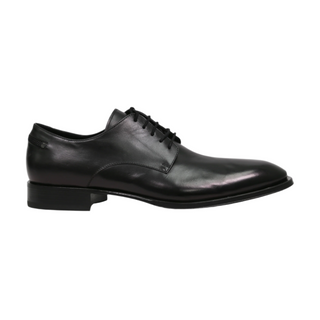 Cesare Paciotti Luxury Italian Men's Oxfords Baby Lux Black Designer Shoes (CPM5470)-AmbrogioShoes