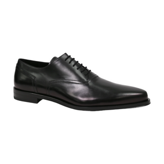 Cesare Paciotti Luxury Italian Men's Oxfords Baby Lux Black P Designer Shoes (CPM5416)-AmbrogioShoes