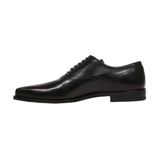 Cesare Paciotti Luxury Italian Men's Oxfords Baby Lux Black P Designer Shoes (CPM5416)-AmbrogioShoes