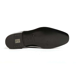 Cesare Paciotti Luxury Italian Mens Oxfords Baio Black Shoes (CPM5441)-AmbrogioShoes