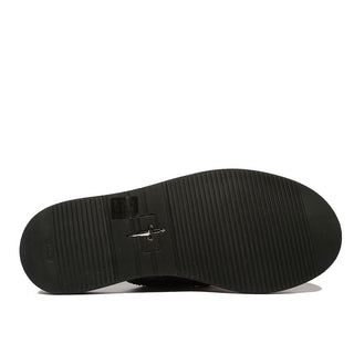 Cesare Paciotti Luxury Italian Men's Snake Black Sandals (CPM5104)-AmbrogioShoes