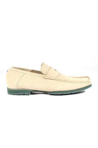 Cesare Paciotti Luxury Italian Men's Designer Shoes Suede Moccasins (CPM2353)