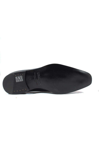 Cesare Paciotti Magic Baby Black Leather Loafers (CPM2653)