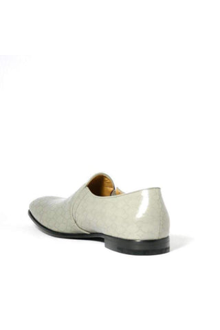 Cesare Paciotti Magic Baby Fumo Leather Loafers (CPM2322)