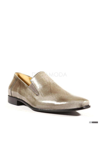 Cesare Paciotti Magic Dark Gray Loafers (CPM4005)