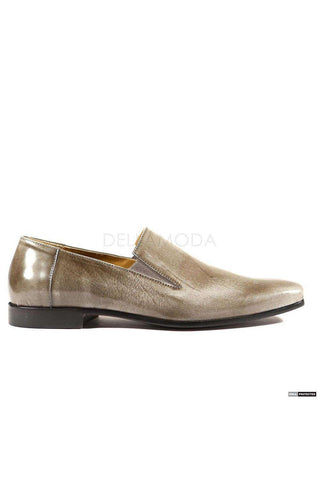 Cesare Paciotti Magic Dark Gray Loafers (CPM4005)